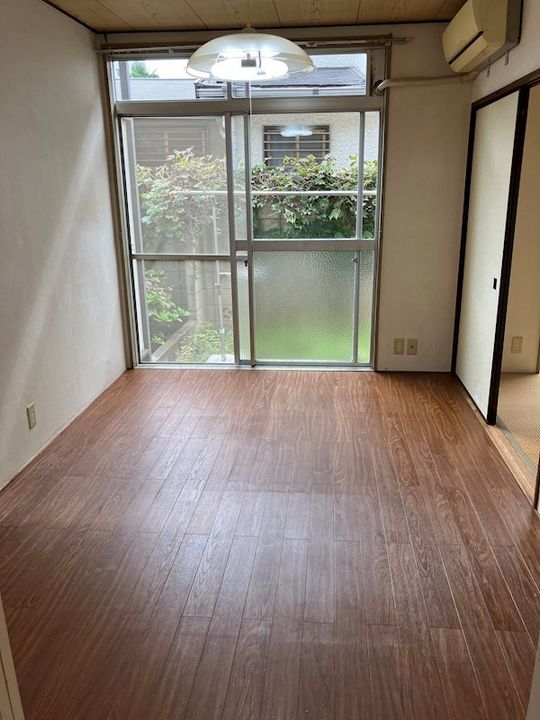 コーポ佐々木の内装