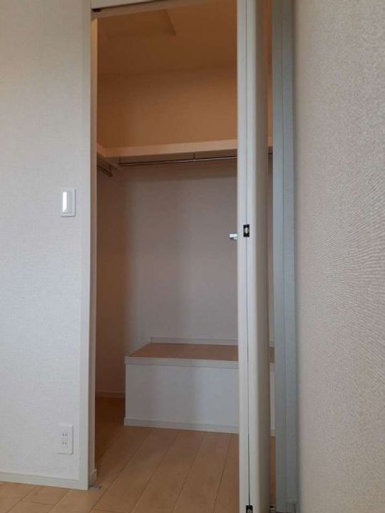 エストランダ Cの内装