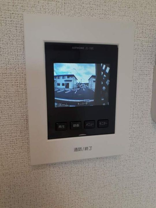 エストランダ Cの内装