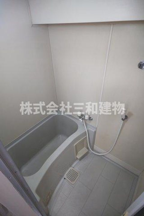 スカイヒルハウスの風呂