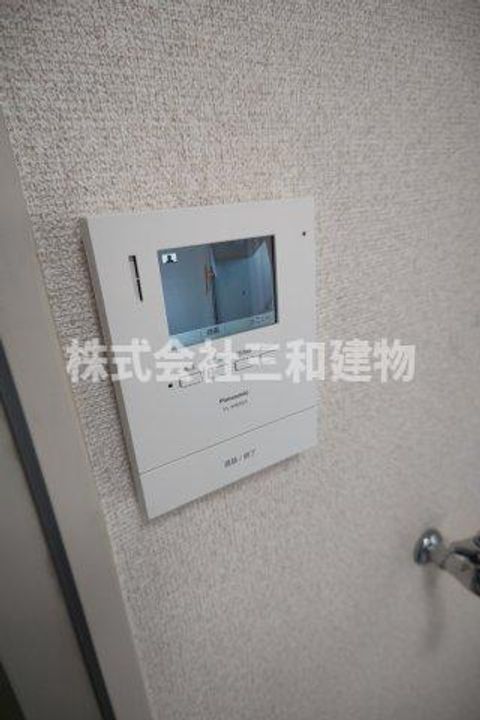 スカイヒルハウスの内装