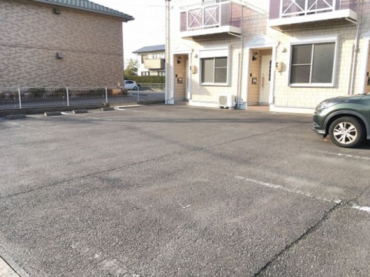 静岡県焼津市石津(一戸建)の賃貸物件の地図