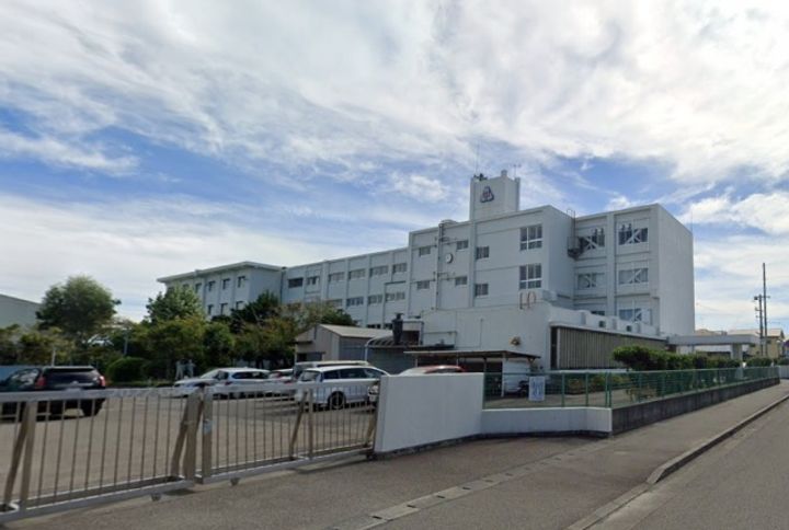 静岡県焼津市石津(一戸建)の賃貸物件の周辺