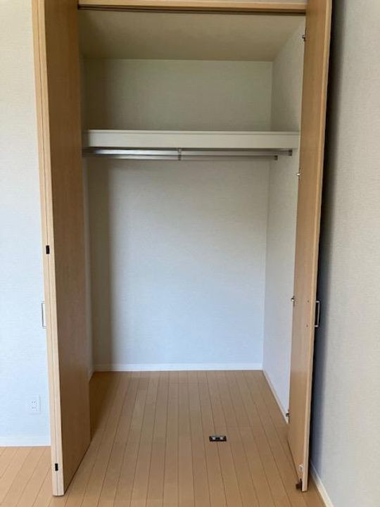 ルミエール波多見の内装