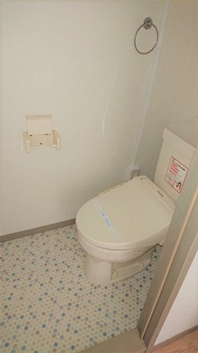 ドミール大安寺の内装