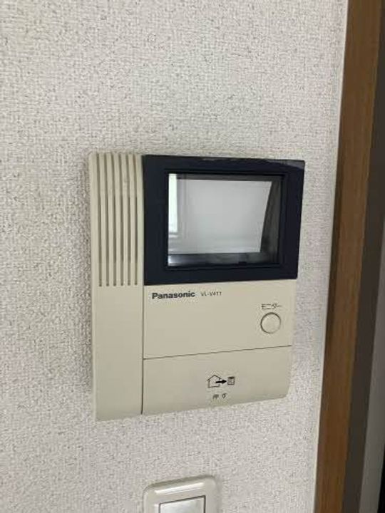 ファミール中筋Bの内装