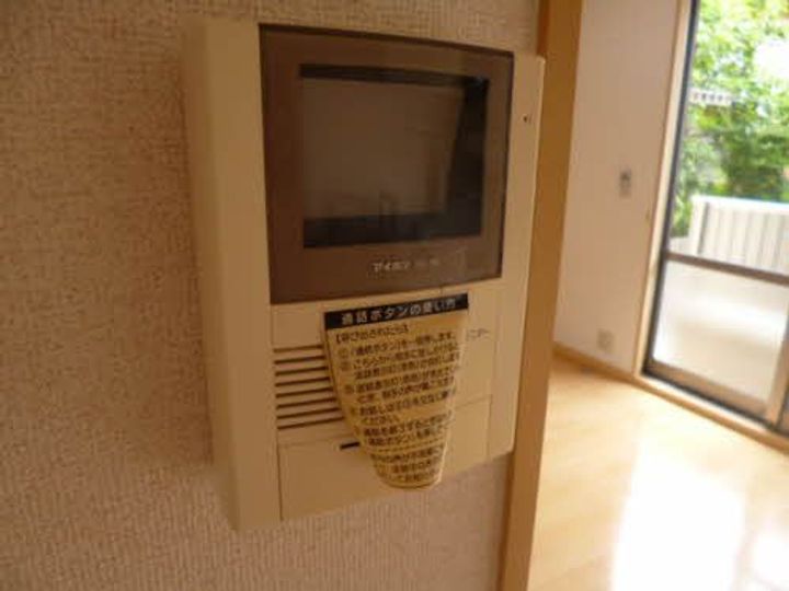 シャーメゾン カメリアの内装