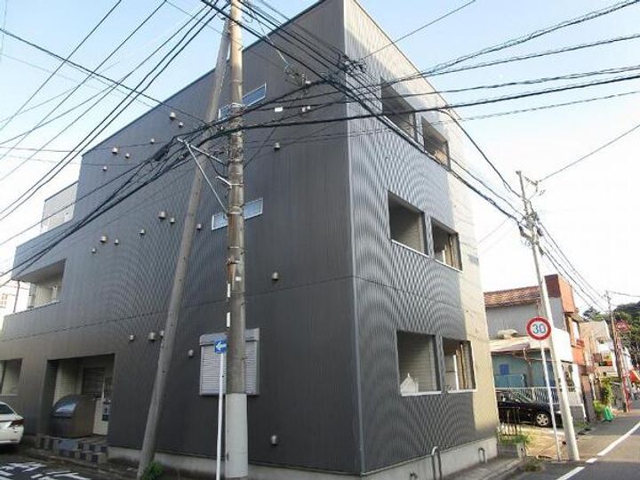 アメニティ千葉中央Iの外観