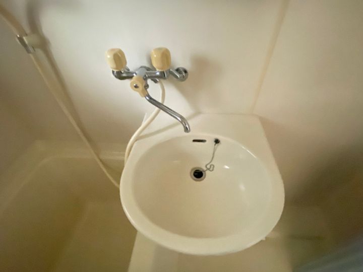 ベルハイムの内装