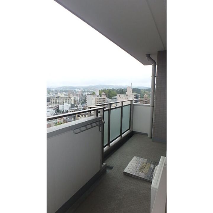 北仙台シティプレイス東館の内装