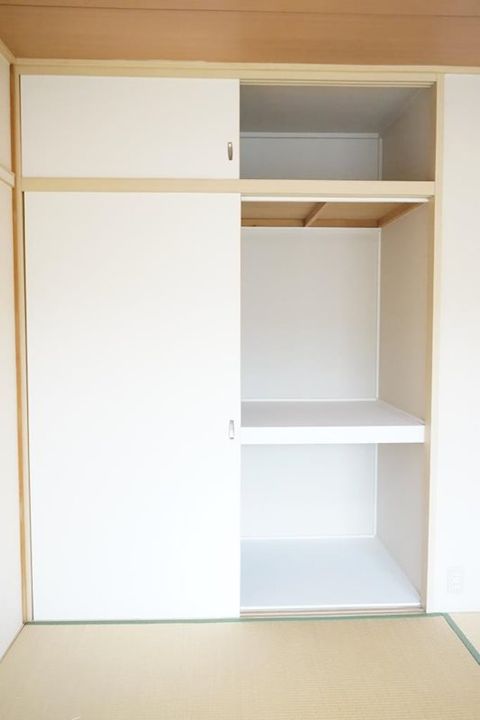 サンビレッジTANAKA・Cの内装