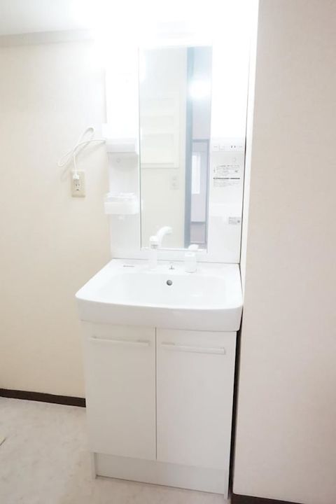 サンビレッジTANAKA・Cの内装