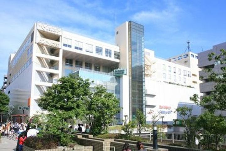 フーガ新百合【SHM】の周辺