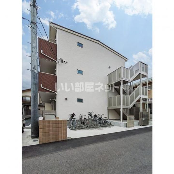 埼玉県さいたま市南区関1(アパート)の賃貸物件の外観