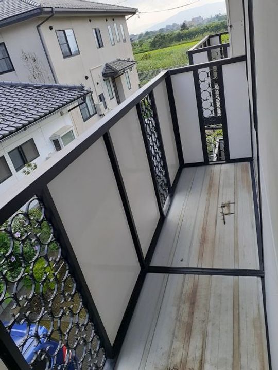 カサブランカの内装