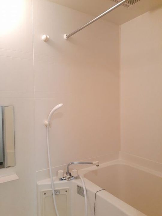 カサブランカの風呂