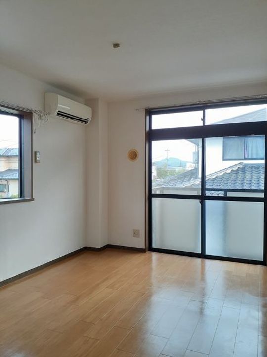 カサブランカの居間