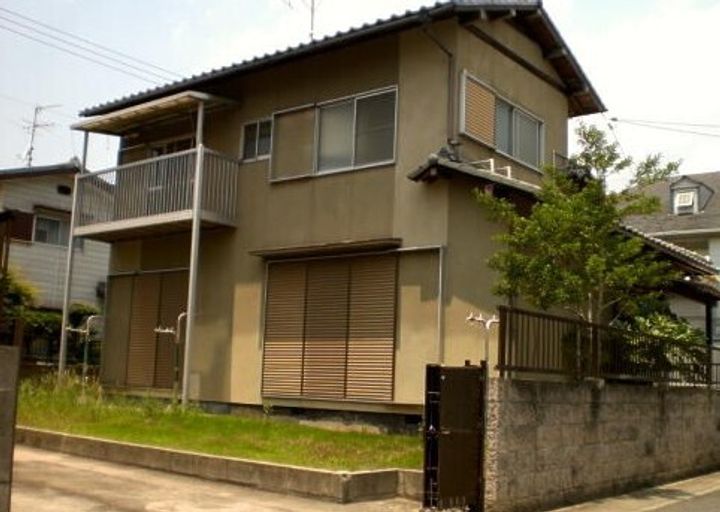 岡山県倉敷市笹沖(一戸建)の賃貸物件の外観