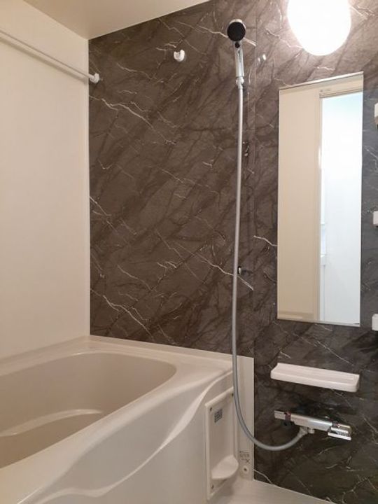 ベル ソレイユの風呂