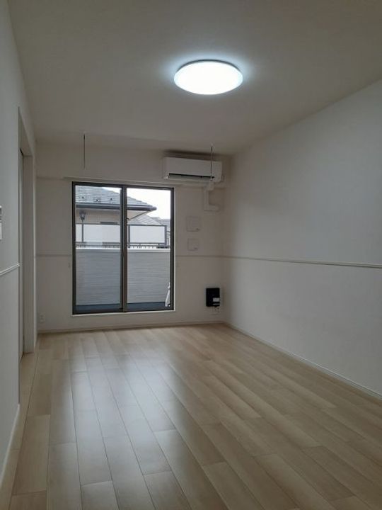 ベル ソレイユの居間