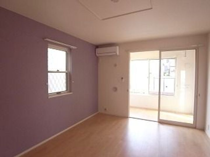 ル・プランタンIの居間