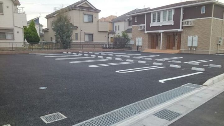 ル・プランタンIの地図