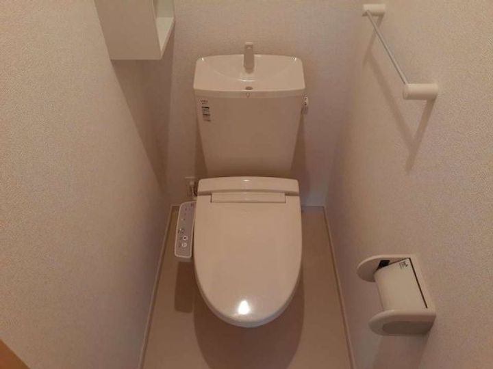 愛知県名古屋市守山区向台1(アパート)の賃貸物件の内装