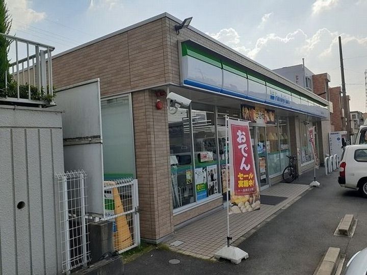 愛知県名古屋市守山区向台1(アパート)の賃貸物件の周辺