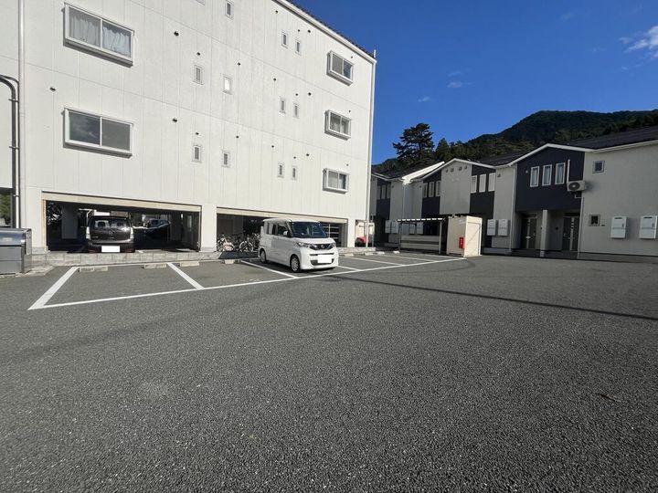 山形県山形市松波4(アパート)の賃貸物件の地図