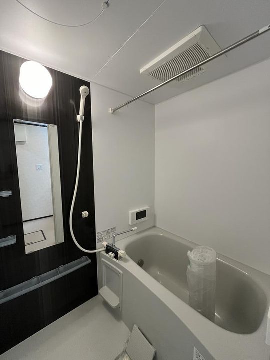 山形県山形市松波4(アパート)の賃貸物件の風呂