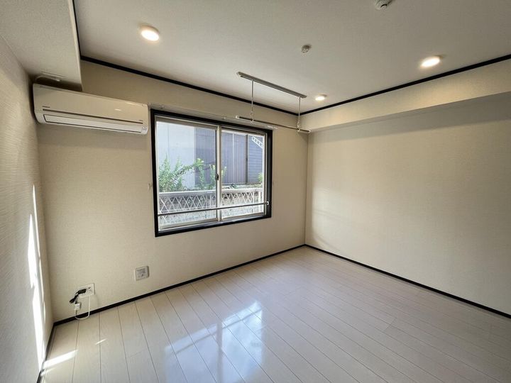 山形県山形市松波4(アパート)の賃貸物件の居間