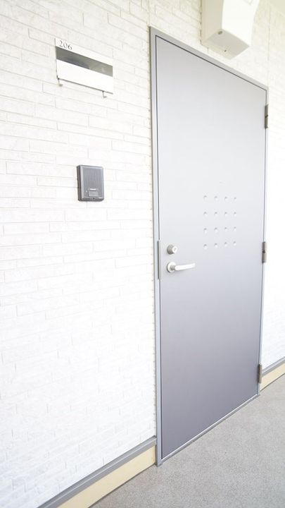 La Stagione(ラ・スタジオーネ)の玄関