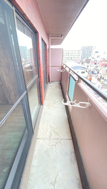 大阪府大阪市淀川区十三東4(マンション)の賃貸物件の内装