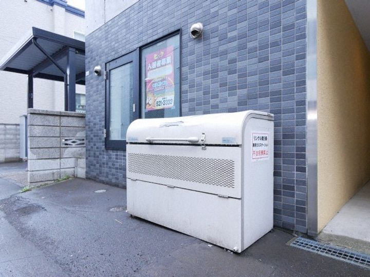 北海道札幌市中央区南五条西13(マンション)の賃貸物件の地図