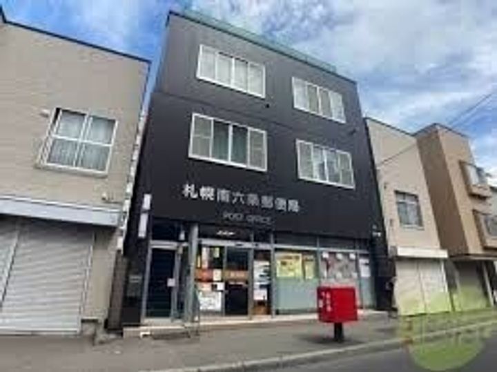 北海道札幌市中央区南五条西13(マンション)の賃貸物件の周辺