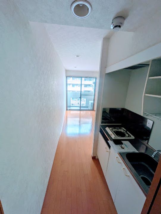 ファイネスト2のキッチン