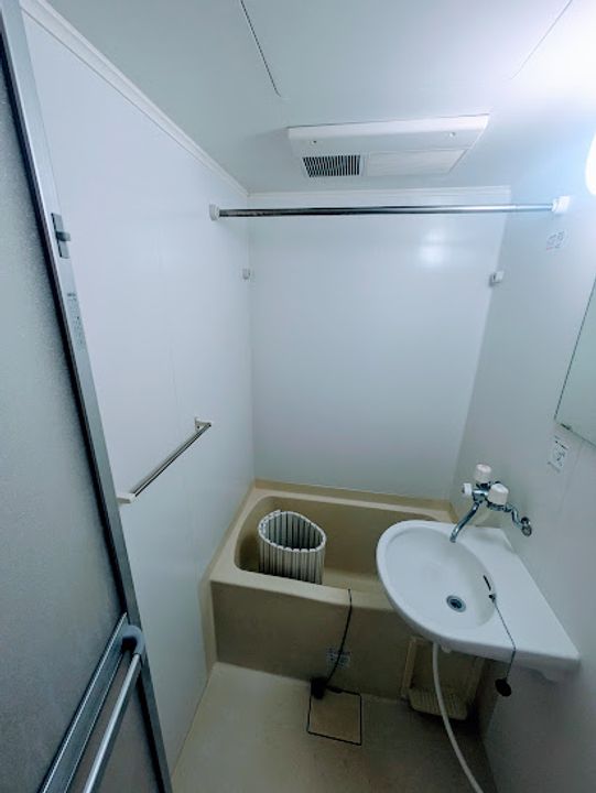 ファイネスト2の風呂