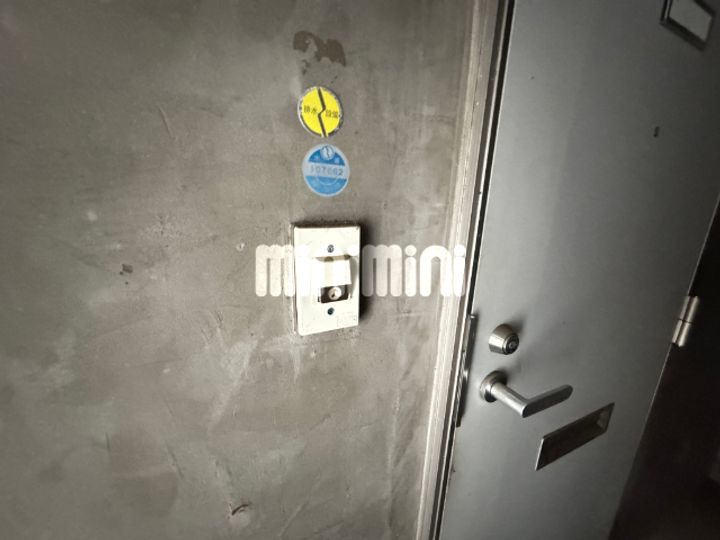 ツインウエストの内装