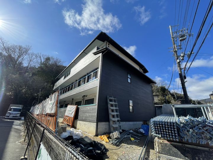 ネクスフィーダ二軒茶屋の外観