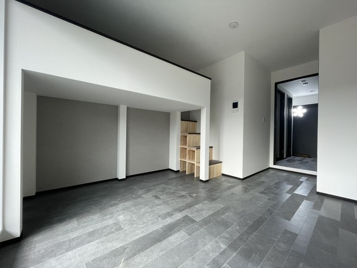 ネクスフィーダ二軒茶屋の内装