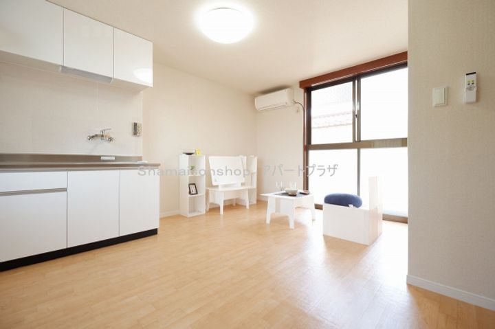 トーシンコーポふじみ野のキッチン