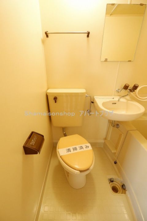 トーシンコーポふじみ野の内装