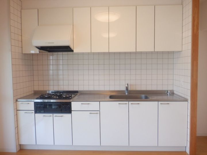 URグリーンヒルズ六甲のキッチン