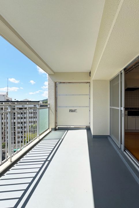 URグリーンヒルズ六甲の内装