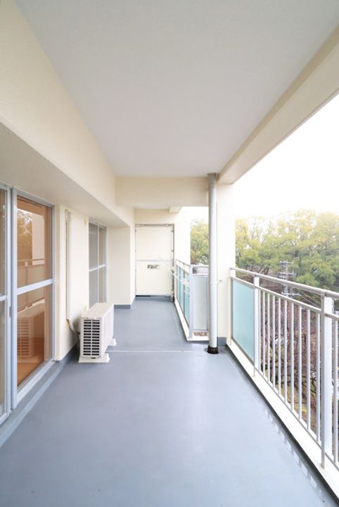 URグリーンヒルズ六甲の内装