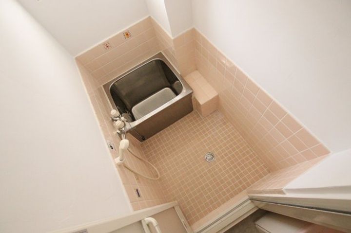 谷野マンションの風呂