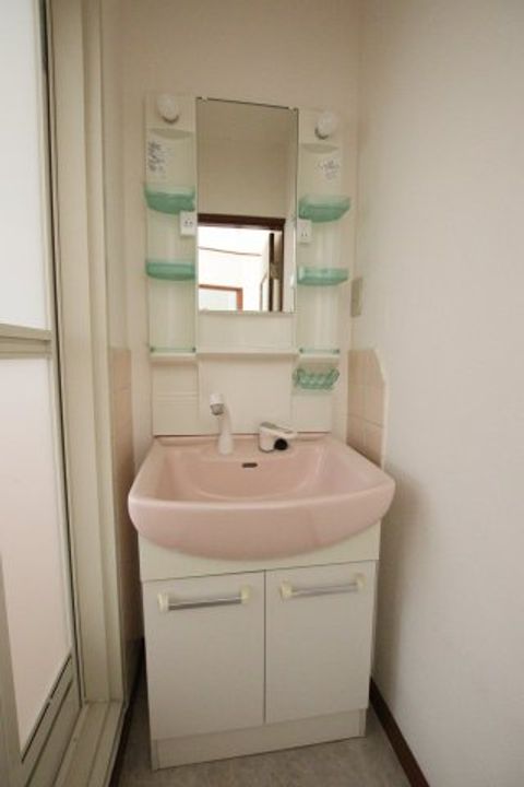 谷野マンションの内装