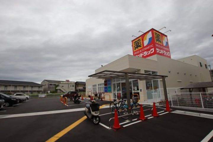 谷野マンションの周辺