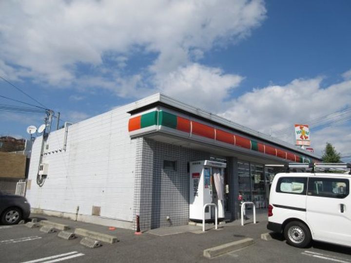 谷野マンションの周辺