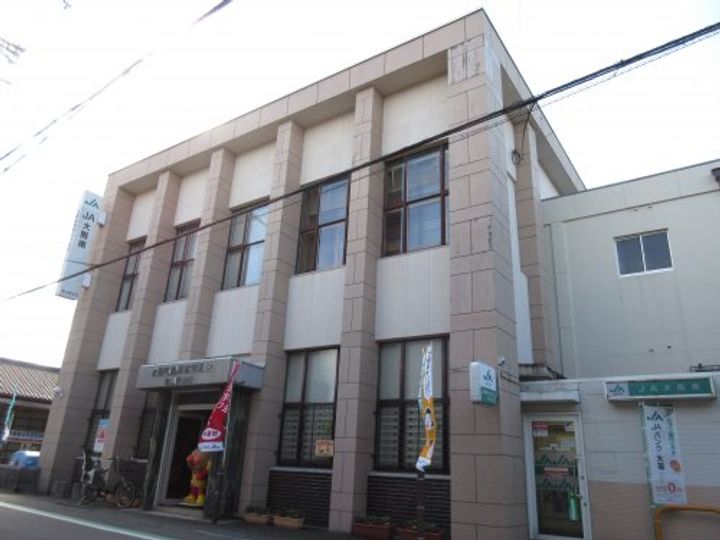 谷野マンションの周辺